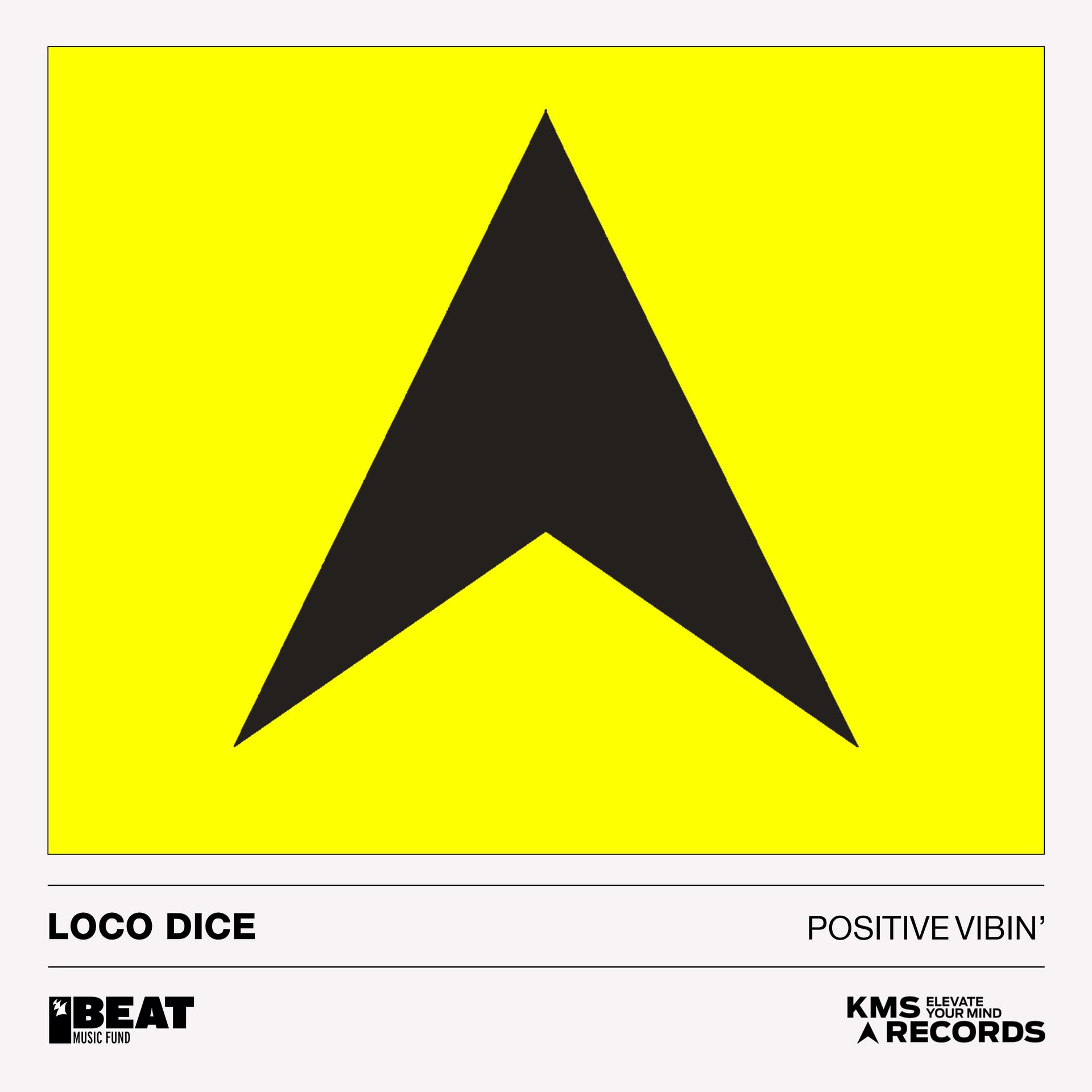Loco Dice - Positive Vibin'