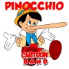 Cartoon Band《Pinocchio》[MP3/LRC]