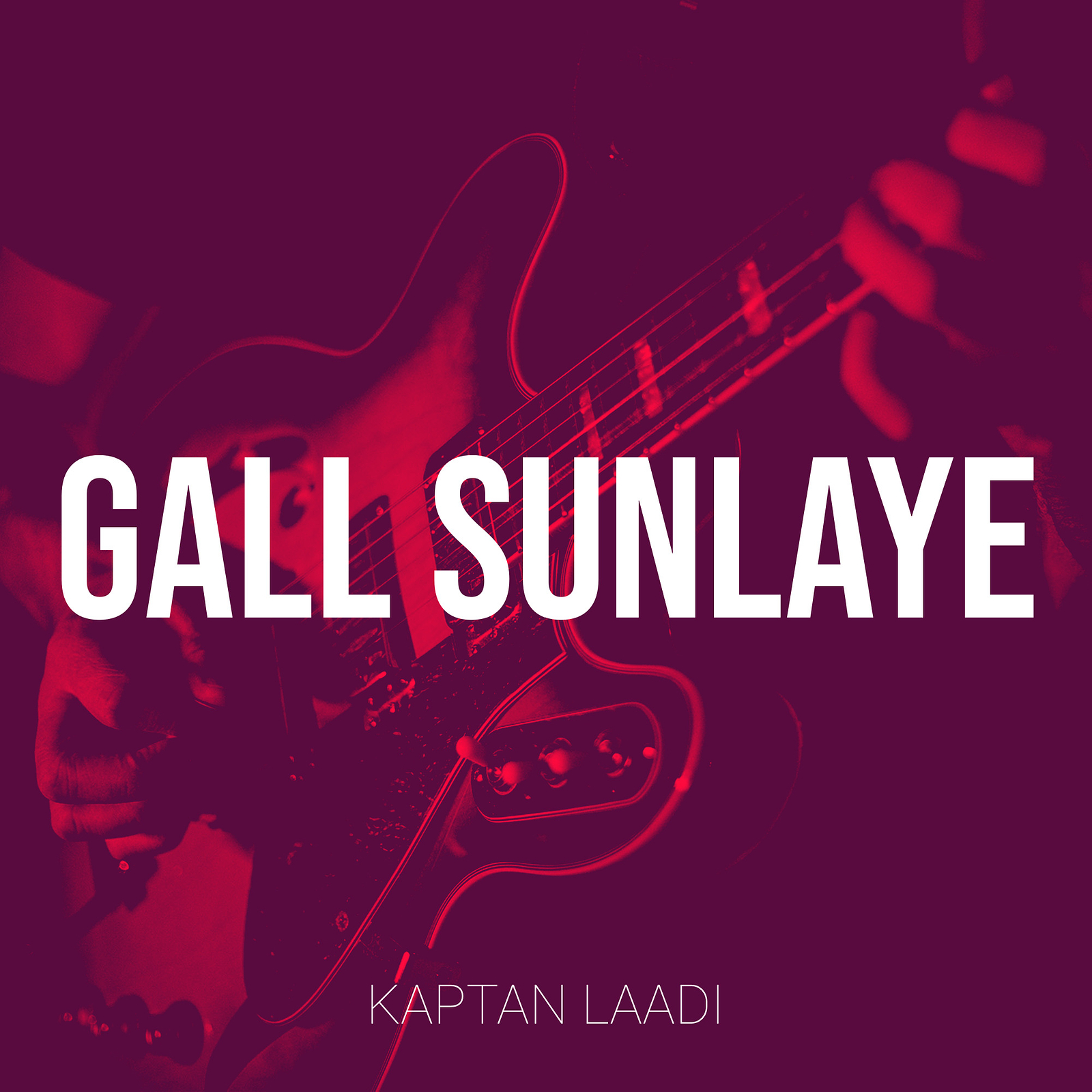 Kaptan Laadi - Gall Sunlaye