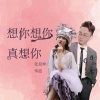 华蓝、张叔坤 - 想你想你真想你