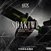 汤汤水水、Friz、6ix Musiq、Yaggy Rae - Sdakiwe (Explicit)