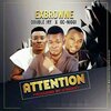 Exbrown E、OC NIGGI、Doublejay - Attention (feat. OC NIGGI & Double Jay)