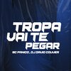 DJ David Couver OFC、MC Panico - Tropa Vai te Pegar x Ritmada (Explicit)