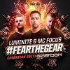 Luminite、MC Focus、Aversion - #FearTheGear (Aversion Edit)