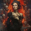 The Citizens of Halloween、Kids' Halloween Party、Scary Sounds - Wailing Banshees
