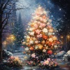 Christmas Music、Christmas Carols、Zen Christmas《White Christmas》[MP3/LRC]