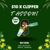 S1O、Clipper - TASSONI RMX (feat. Clipper) (Explicit)