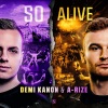 Demi Kanon、A-RIZE - So Alive