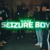 Blood On Hands、Yus Gz - Seizure Boy (feat. Yus Gz) (Explicit)