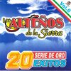 Los Alteños de la Sierra - El Patiecito