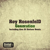 Roy RosenfelD - Generation