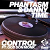 Danny Time、3000 Bass、God Son Monk - Control