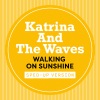katrina & the waves - Walking On Sunshine (Sped Up)