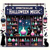 The Horror Theme Ensemble、Halloween All-Stars、Scary Sounds - There's a Killer in Town