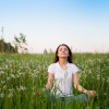 Nu Meditation Music、Aurora Meditation、Meditation Music Tribe - Mantras Float On Waves