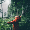 Rainfall For Sleep、Rainforest Ambience、Meditation Music - Rainfall Moments in Serene Showers