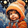 Music Box、Christmas Eve、Nursery Rhymes & Kids Songs《Yuletide Threshold》[MP3/LRC]