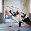 Classical New Age Piano Music、Rainded、Yoga Music Station - Ethereal Rainy Asanas Flow
