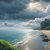 Andrew Simpson、YJKL - Cloudy Skies