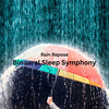 The Binaural Mind、Rainfall、Sleepy Night Music - Rain Rest Binaural Slumber