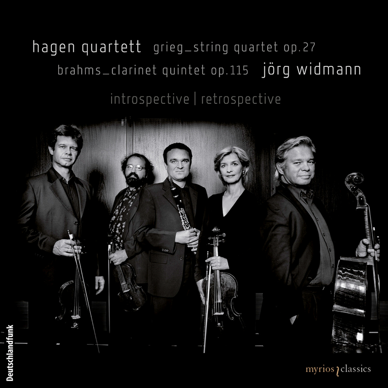 Hagen Quartett - I. Un poco Andante - Allegro molto ed agitato