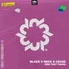 Black V Neck - Ride That Thang