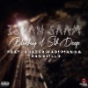Stk Deep n Blue kay、Kukzer Wadi Piano、Tranquillo - Ispan Saam (feat. Kukzer Wadi piano & Tranquillo)