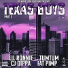 CJ Dippa、Fat Pimp、Tum Tum、W8OTW、Lil Ronnie - Texas Boys Part 2 (Explicit)