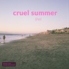Sierra Bowman - Cruel Summer (Live)