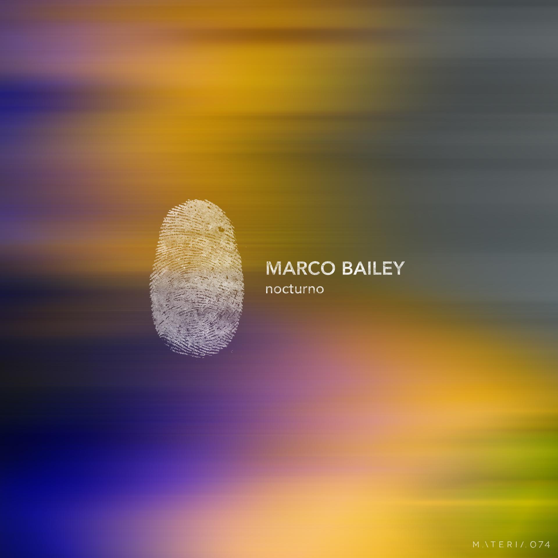 Marco Bailey - Smooth Drive (Original Mix)