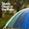 Stress Relief Calm Oasis、Magical Rain Sleep Sound、Studying Music - Ethereal Raindrop Canticle of Focus