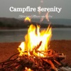 Relaxing Spaces、Celestial Flames Fire Sounds、Relaxing Mode《Campfire Cadence of Serenity》[MP3/LRC]