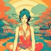 Kundalini、Relax Meditate Sleep、Spiritual Meditation Vibes - Creation