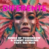 Kings Of Tomorrow、Jimmy Supreme、Ria Mar - DIFERENTE (feat. Ria Mar) (Deluxe Mix)