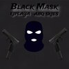 Ejplaya、ABQ Skies - Black Mask (feat. ABQ Skies)(Explicit)
