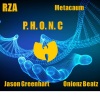 Metacaum、Jason Greenhart、ONIONZ BEATZ、RZA - P.H.O.N.C (feat. RZA, Jason Greenhart & Onionz Beatz) (Explicit)