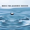 Soft Music Playlisted、Natural Waters、Concentration Studying Music Academy《Flowing Water's Study Ambiance》[MP3/LRC]