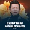 Khang Lê - LK Vùi Lấp Tình Đầu, Hai Thước Đất Cuộc Đời