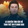 Khang Lê - LK Chuyện Tình Bên Hồ Than Thở, Em Vì Sang Giàu