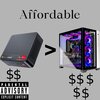 The Kid Remy、Jahkage - Affordable (feat. Jahkage)(Explicit)
