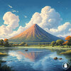 Chill Ghost、Tranquilo - Ometepe
