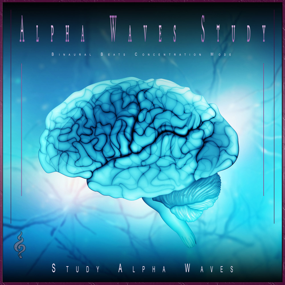 Study Alpha Waves、Binaural Beats Library - Unlocking Alpha Waves Wisdom