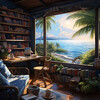 Studying Music for Concentration、Atlantic Waves (For Sleep)、Nature Dreams Makers - Ocean Study Calm