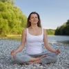 Water FX、Rainforest Meditations、Balanced Mindful Meditations - Drenched Rainy Calm Voyage