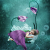 Rain Makers、Creamy Velvet、White Noise Baby Sounds - Lullabies by the Rain's Embrace