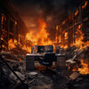 Pure Ambient Music、Fire Place Sounds、Calm Work Music - Oratorio of Flames