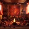 Thermal Femme、Noom Night Fire Sounds、Meditate with Nature - Canticle of the Ember