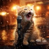 Calm Harmony、Cat Music Zone、Let It Rain《Rain Claw Stretch》[MP3/LRC]