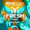 G4bby、Bazz Boyz、Movetown - Fresh (G4bby ft. Bazz Boyz Remix Extended)