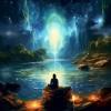 Nature Sounds Worldwide、Cure Stream、Yoga Radiance - Flowing Stream Yoga Prelude